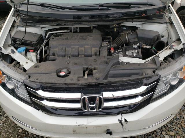 2017 HONDA ODYSSEY SE - 5FNRL5H3XHB020148