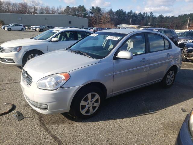 Salvage cars for sale from Copart Exeter, RI: 2011 Hyundai Accent GLS