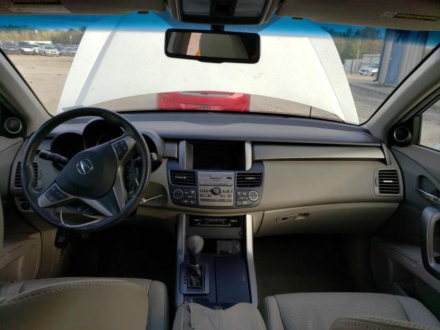 5J8TB2H23CA002012 Acura RDX