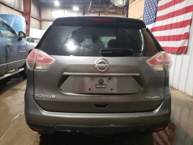 2016 NISSAN ROGUE S AW 5N1AT2MVXGC897684