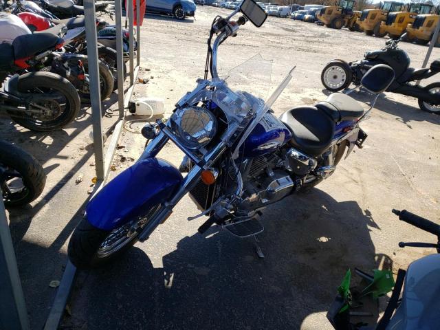 2006 HONDA VT1300 S 1HFSC520X6A302995