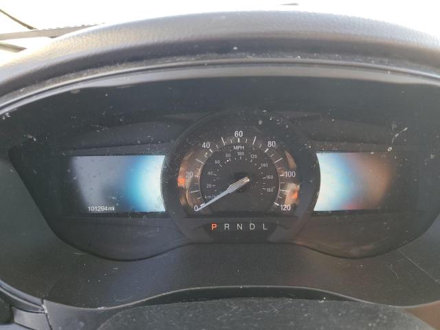 3FA6P0LU9JR132007 Ford Fusion Se Hybrid