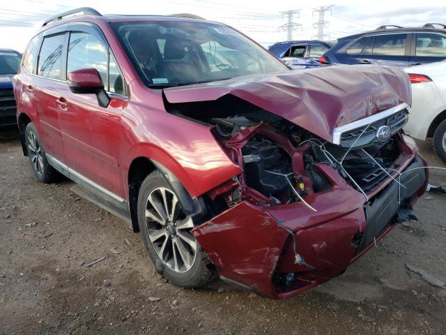 JF2SJGWC9JH466109 Subaru Forester 2.0xt Touring