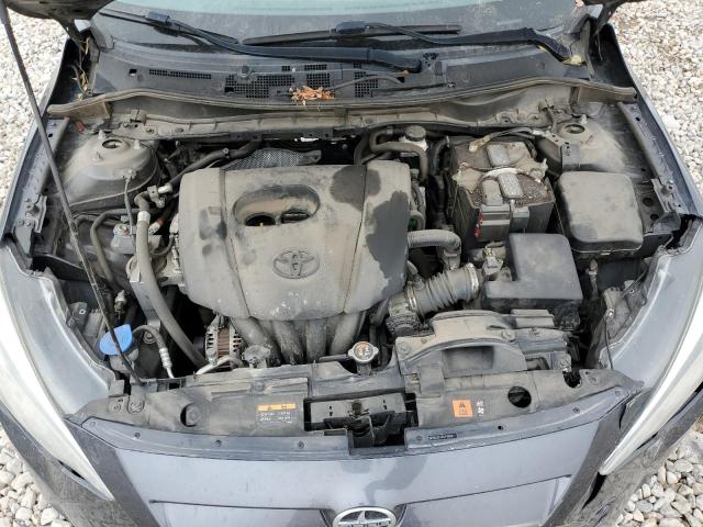 2016 TOYOTA SCION 3MYDLBZV9GY116897