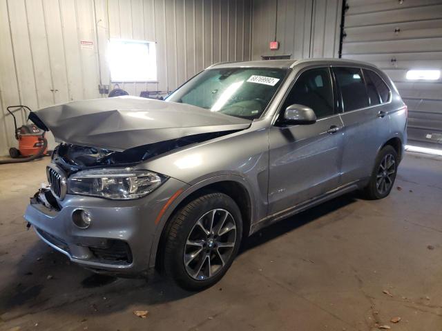 Vehiculos salvage en venta de Copart Franklin, WI: 2018 BMW X5 XDRIVE3