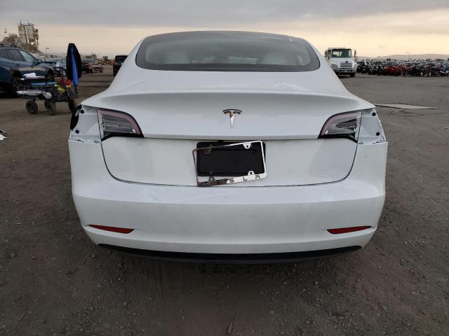 5YJ3E1EAXNF346085 Tesla MODEL 3