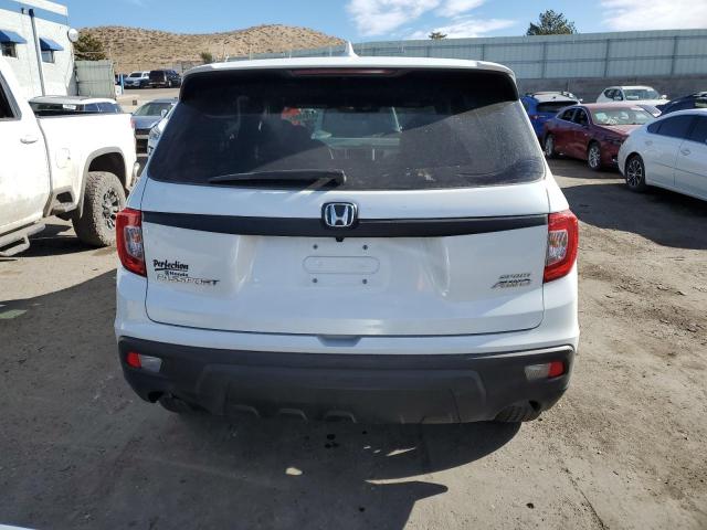2020 HONDA PASSPORT 5FNYF8H2XLB013558