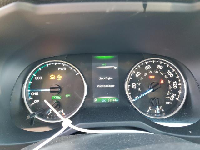 2022 TOYOTA RAV4 XLE P - JTMB6RFV2ND057198