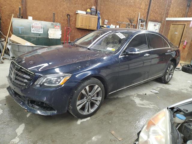 2020 MERCEDES-BENZ S 560 4MAT - WDDUG8GB5LA515390