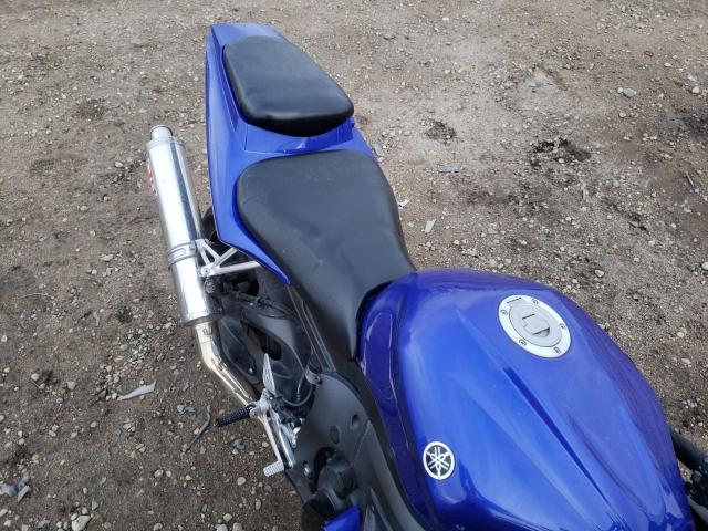 2009 YAMAHA YZFR6 S JYARJ06E99A039812