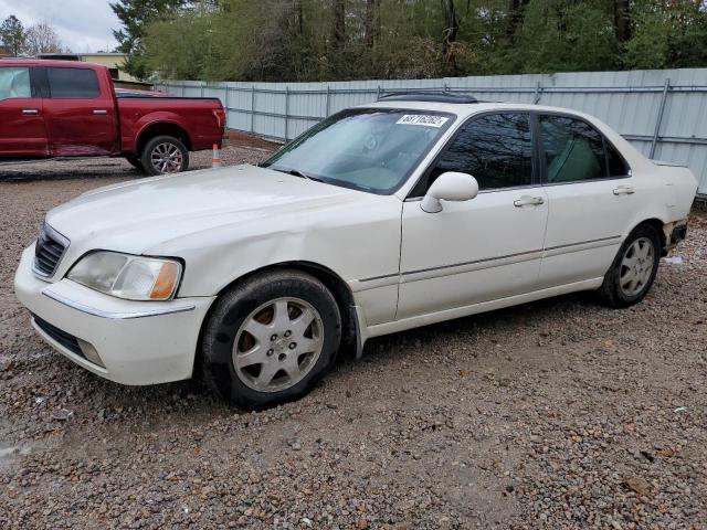 Acura RL 2002