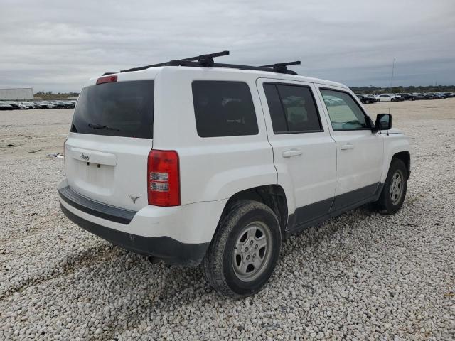 1C4NJPBA9ED551741 Jeep Patriot Sport