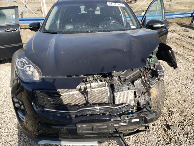 KNDPR3A64K7615363 KIA Sportage Sx