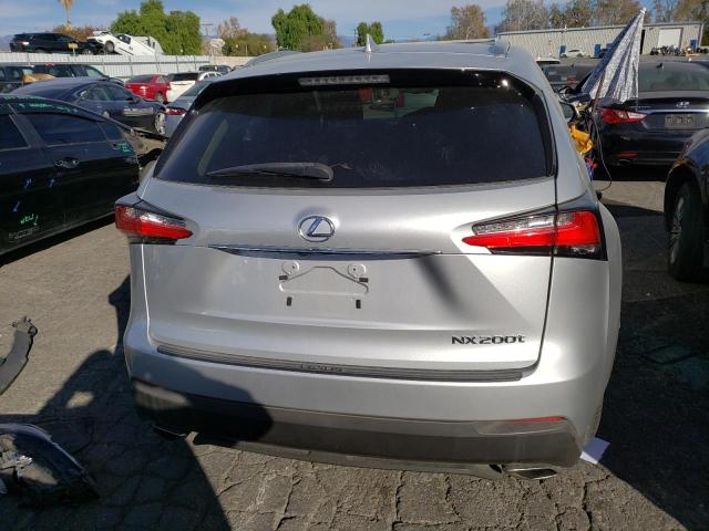 2016 LEXUS NX 200T BA - JTJYARBZ0G2034239