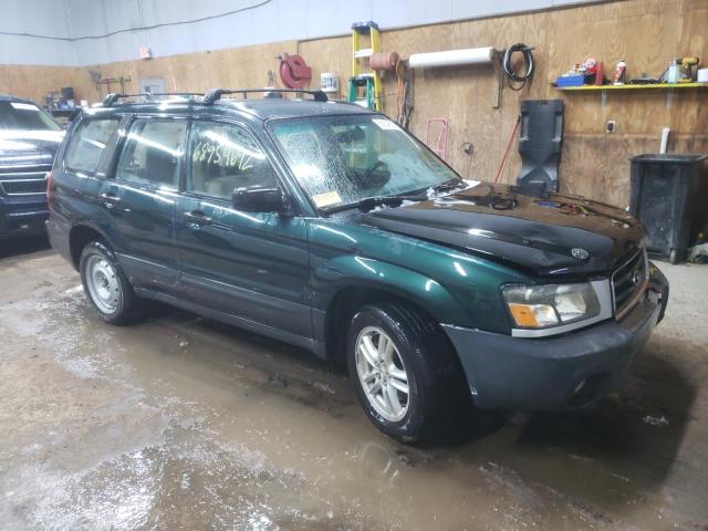 JF1SG63674H701624 Subaru Forester 2.5x