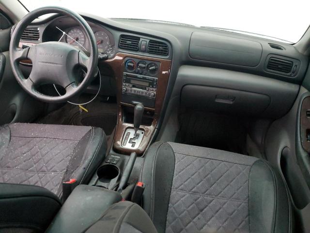 4S3BH675247602269 Subaru Legacy Outback Awp
