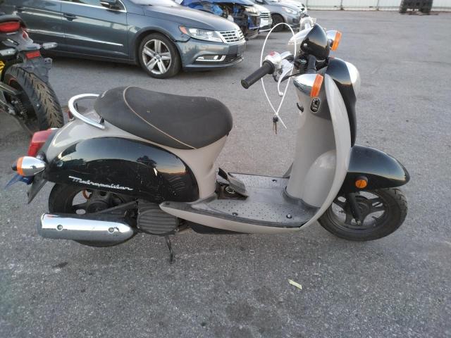 2008 HONDA CHF50 S JH2AF606X8K401699