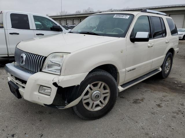 2009 Mercury Mountaineer Premier