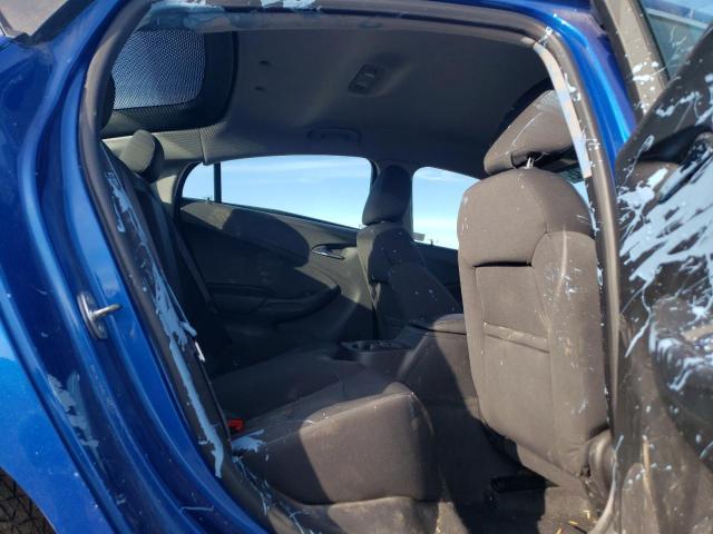 2017 CHEVROLET VOLT LT - 1G1RA6S50HU140059