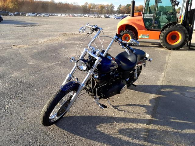 2006 HARLEY-DAVIDSON FXDBI 1HD1GX1116K341368
