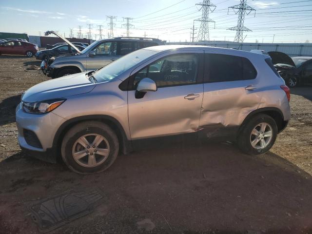 2020 CHEVROLET TRAX LS - KL7CJKSB0LB020873