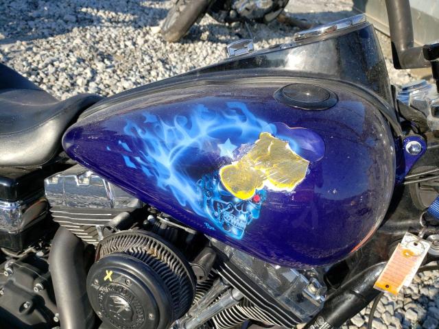 2011 HARLEY-DAVIDSON FXDWG 1HD1GP417BC305247