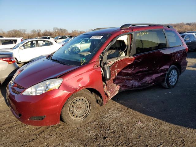 2009 Toyota Sienna CE