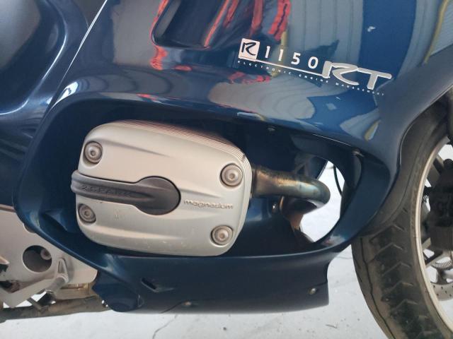 2004 BMW R1150 RT WB10499A04ZE91885