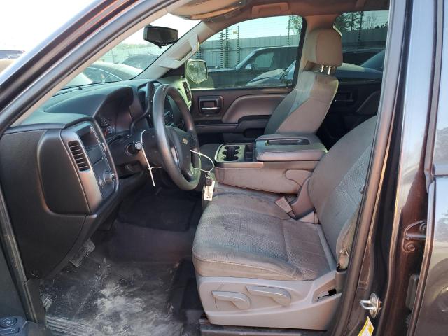 2015 CHEVROLET SILV1500 2 1GCRCPEH3FZ168497