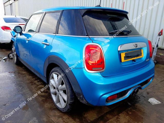 WMWXS72080T850727 Mini COOPER S