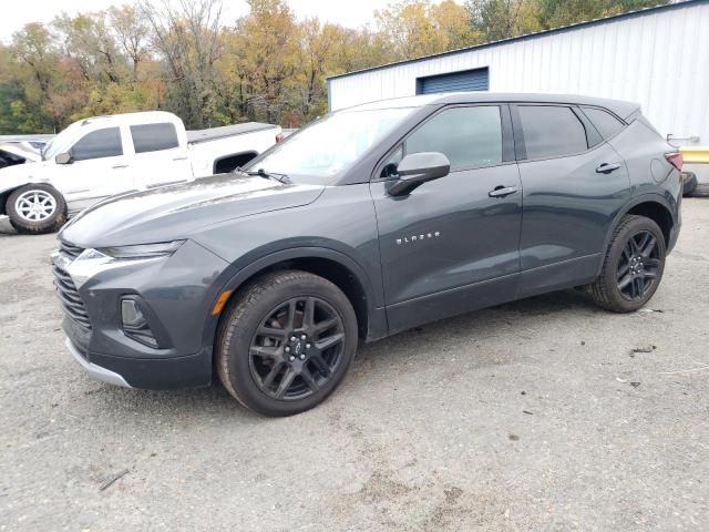 2020 CHEVROLET BLAZER 1LT - 3GNKBBRA5LS587830