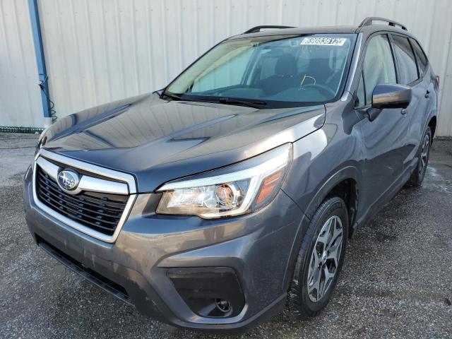 Subaru Forester salvage cars for sale: 2020 Subaru Forester P