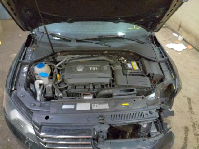 2015 VOLKSWAGEN PASSAT S - 1VWAS7A3XFC011625