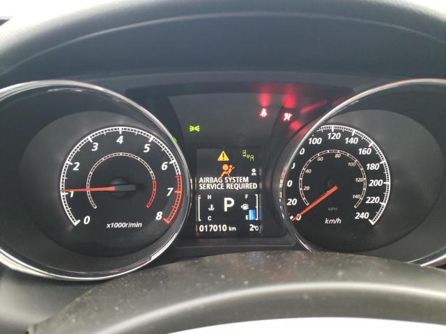 2021 MITSUBISHI RVR SE JA4AJVAW4MU604564