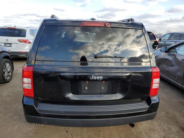 1C4NJPBBXGD807980 Jeep Patriot Sport
