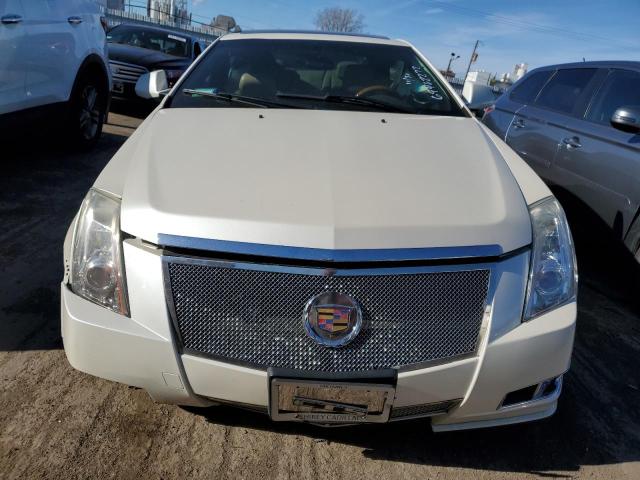 1G6DS1ED4B0142760 Cadillac Cts Premium Collection