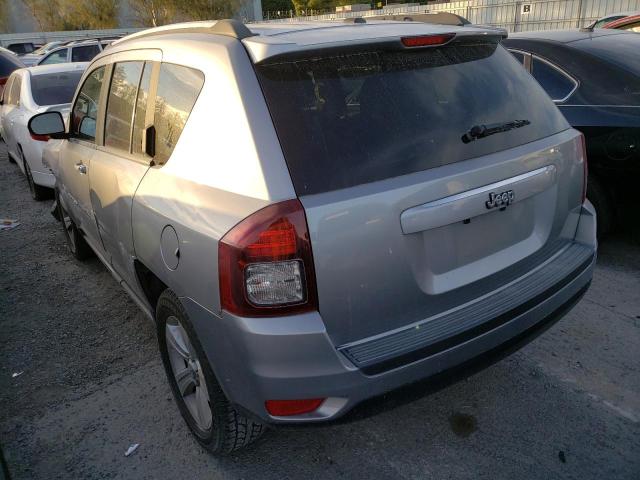 1C4NJCBA8GD665192 Jeep Compass Sport