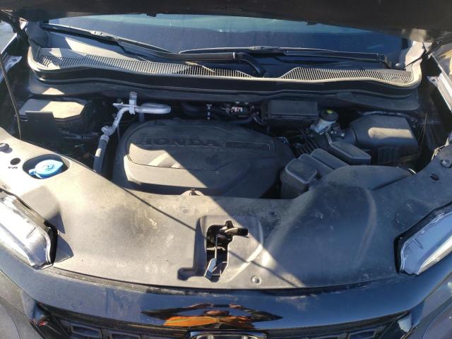 2021 HONDA PASSPORT S - 5FNYF8H24MB003657