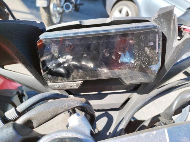 2020 HONDA CBR650 RA MLHRH0158L5100426