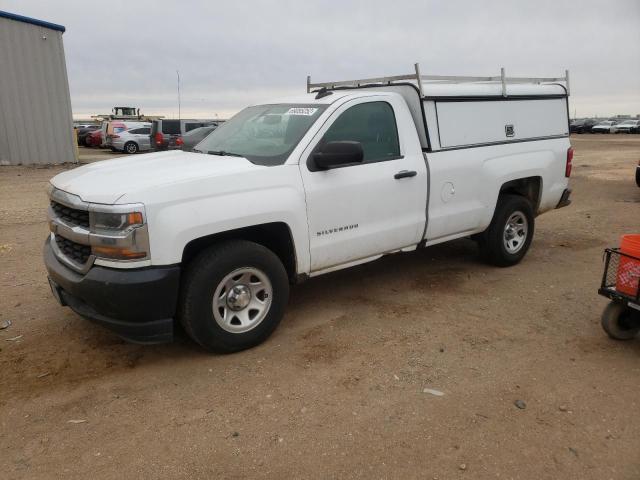 2018 Chevrolet C/K 1500 