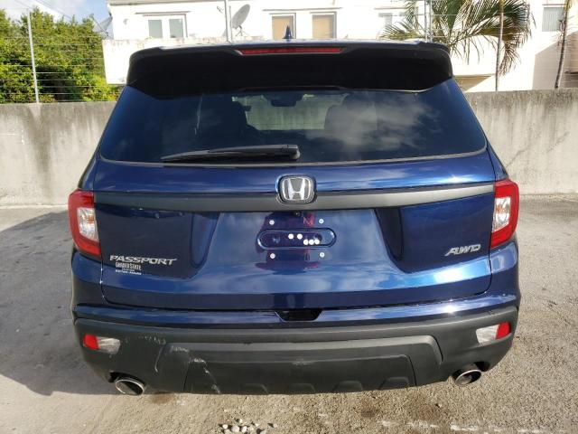 2021 HONDA PASSPORT E - 5FNYF8H55MB014211