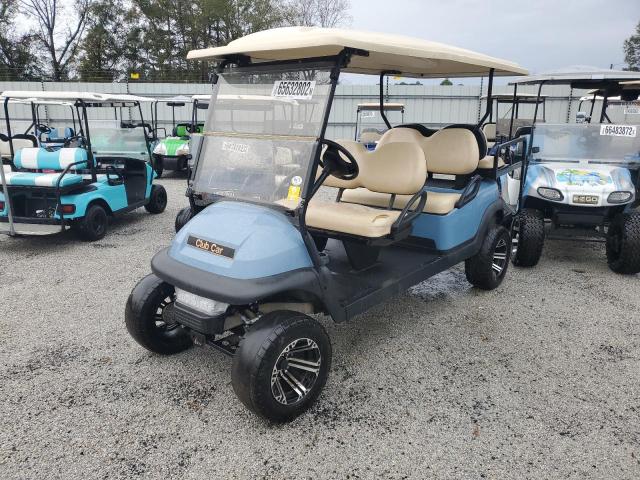 Salvage cars for sale from Copart Harleyville, SC: 2012 Ezgo Golfcart