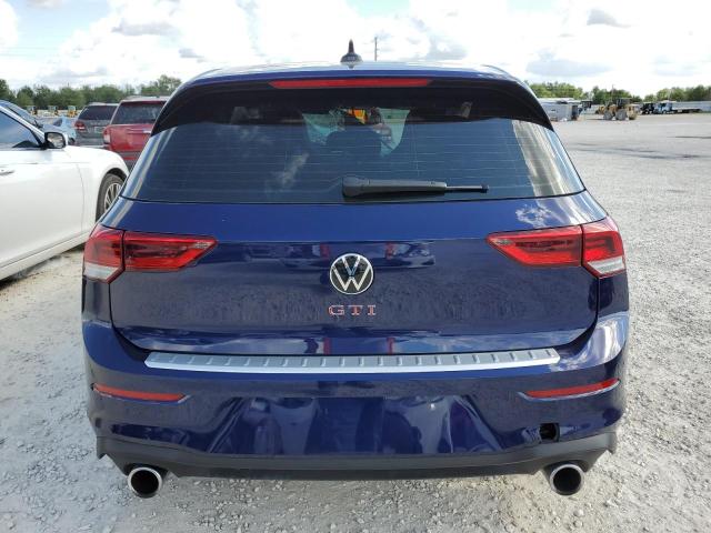 2022 VOLKSWAGEN GTI SE WVW987CD9NW189274