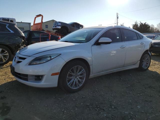 2012 Mazda Mazda6 i