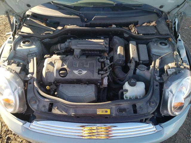 WMWSU3C57CT255699 Mini Cooper