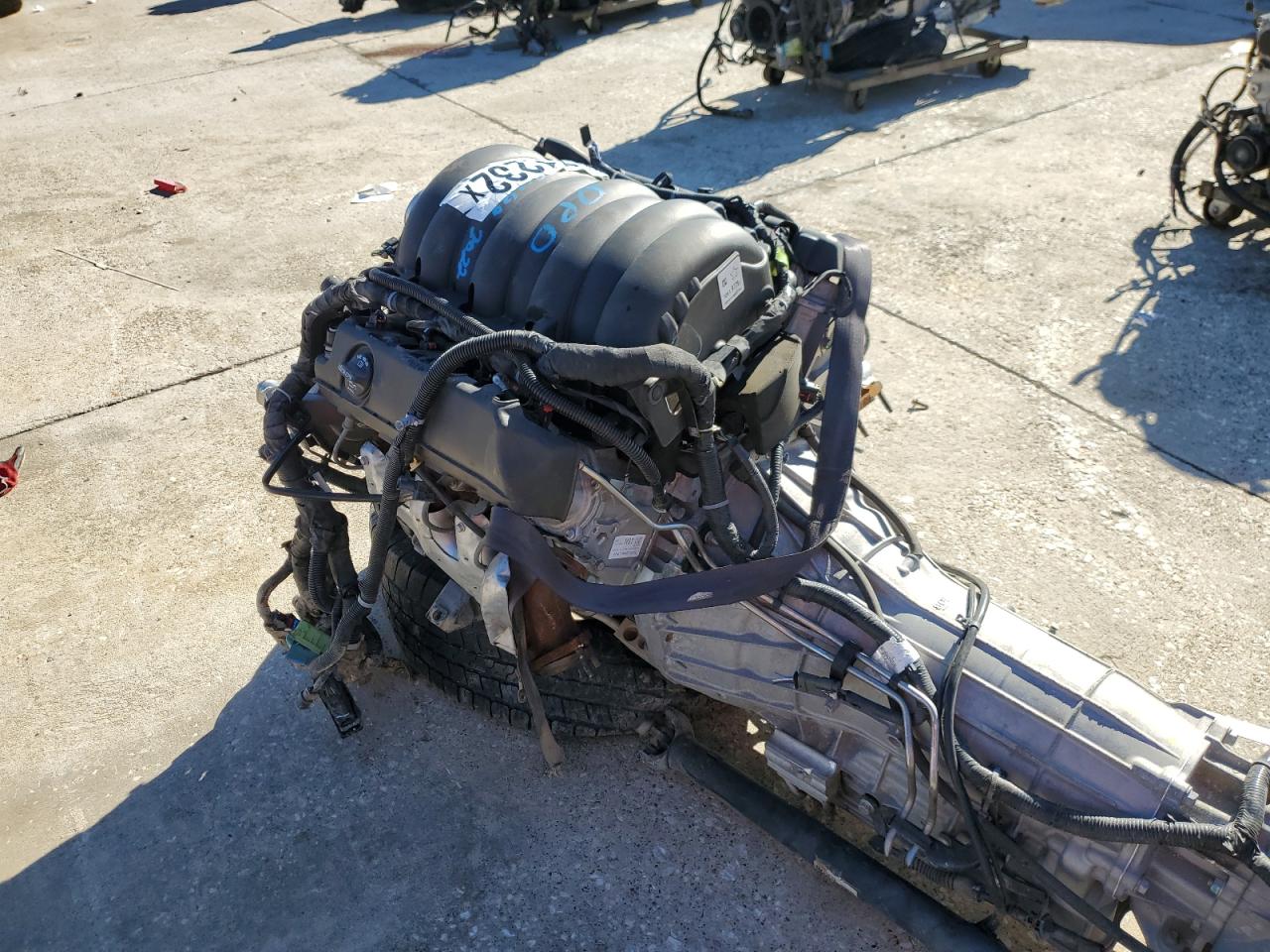 3GCUKSEC6GG386231 CHEVROLET ALL Models 2016