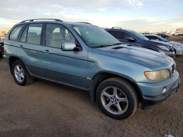 5UXFA53512LP33119 BMW X5 3.0I