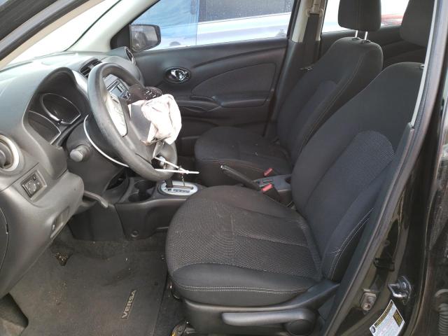 2015 NISSAN VERSA S AU 3N1CN7AP4FL814542