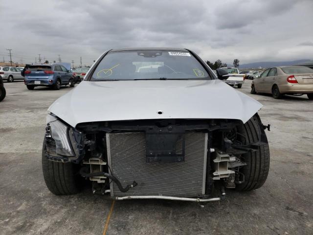 2018 MERCEDES-BENZ S 63 AMG 4 WDDUG8JB1JA417270