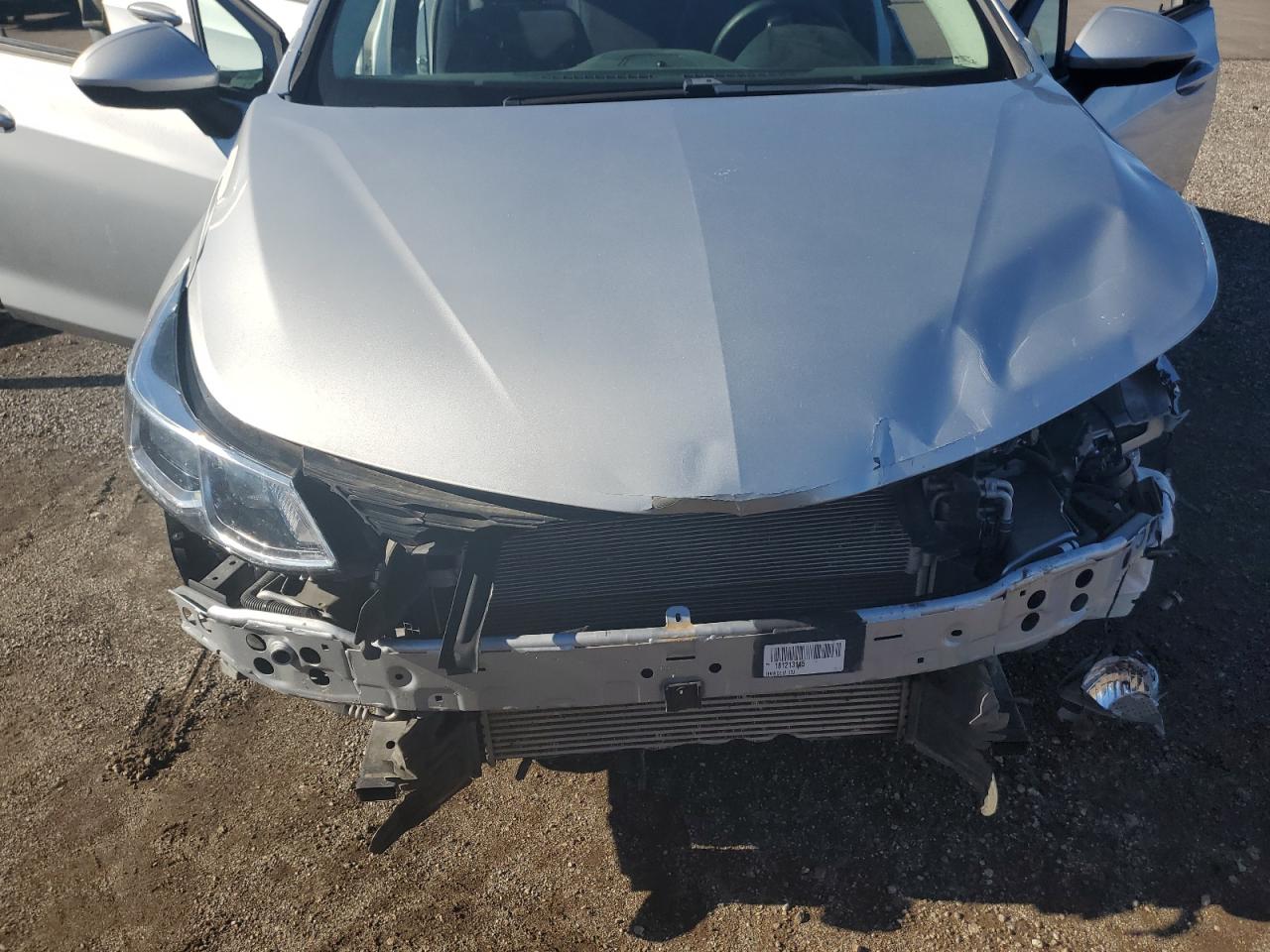 1G1BC5SM2J7212882 CHEVROLET CRUZE 2018